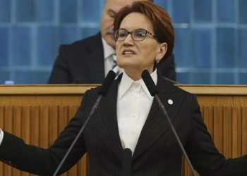 Akşener: Adaylığım tartışmaya kapalı, olmayacağım
