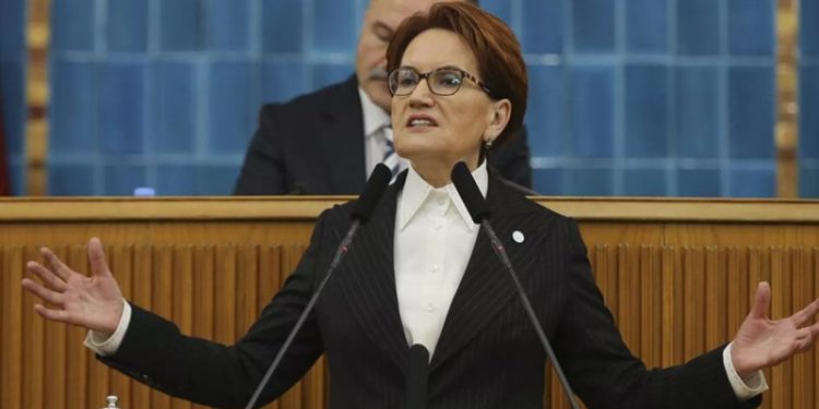 Akşener: Adaylığım tartışmaya kapalı, olmayacağım
