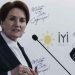 Akşener: İlk icraatımız İstanbul Sözleşmesi’ni imzalamak olacak