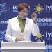 Akşener: İnsanlarda korku duvarı yıkıldı