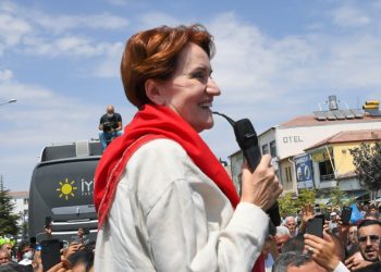Akşener: Kadından imam olmaz, o yüzden aday değilim