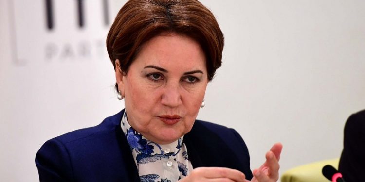 Akşener: O şerefsizi sarayda ağırladılar, çok kafam attı o işlere