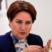 Akşener: O şerefsizi sarayda ağırladılar, çok kafam attı o işlere
