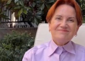 Akşener: Yarın altılı masayı oluşturan tüm partiler olarak suç duyurusunda bulunacağız