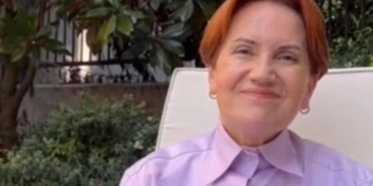 Akşener: Yarın altılı masayı oluşturan tüm partiler olarak suç duyurusunda bulunacağız