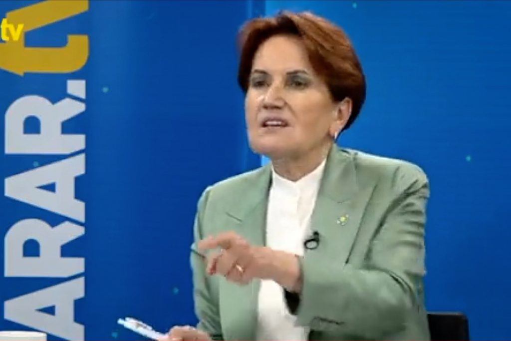 Akşener’den KHK çıkışı: Bu insanları açlığa mahkum edemezsin