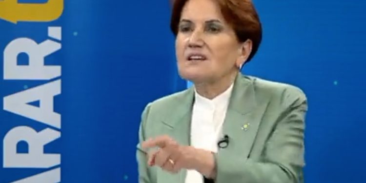 Akşener’den KHK çıkışı: Bu insanları açlığa mahkum edemezsin