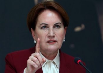 Akşener'den öğretmenlere polis müdahalesine tepki