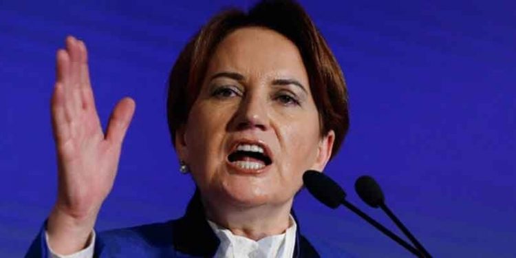Akşener'den, yeni ÖSYM Başkanı Ersoy'a: Özrünüzde samimiyseniz; gençlerin haksızlığa maruz kaldığı mülakat sistemini kaldırın!