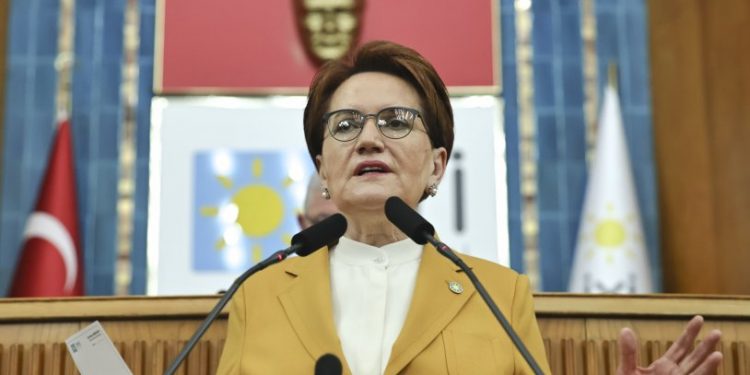 Akşener'den yeni ÖSYM Başkanı'nın özür açıklamasına tepki: 'Samimiyseniz mülakat sistemini kaldırın'