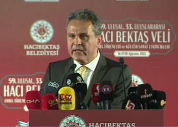 Alevi Vakıfları Federasyonu Başkanı Haydar Baki Doğan: Sadaka karşılığı satılık oyumuz yok