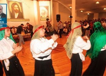 Alevi konusunun iki yüzü