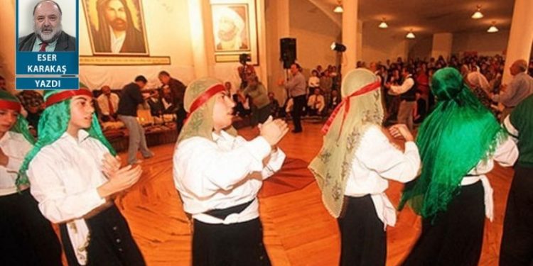 Alevi konusunun iki yüzü