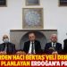 Alevilerden Hacı Bektaş Veli Dergâhı’na ziyaret planlayan Erdoğan’a protesto