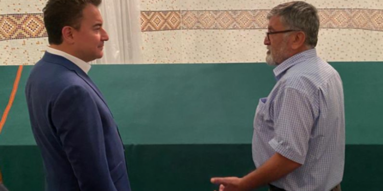 Ali Babacan: Aleviler kimliklerini gizlemek zorunda kalıyorsa eşit vatandaşlığın olduğunu söyleyemeyiz