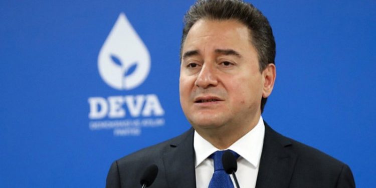 Ali Babacan: Krizden çıkış planı elimizde