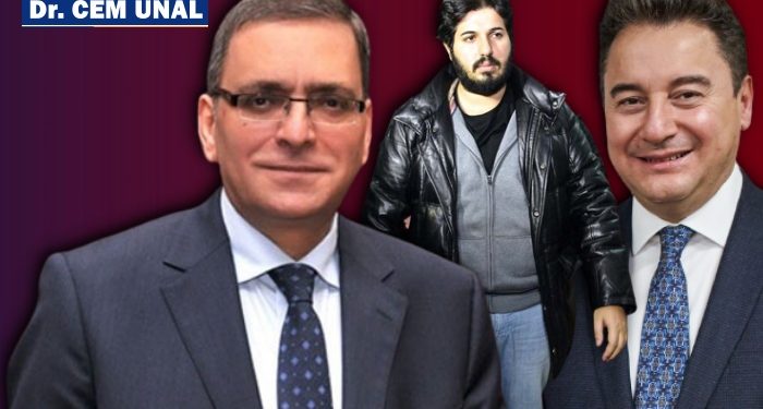 Ali Fuat Taşkesenlioğlu, Reza Zarrab ve Ali Babacan