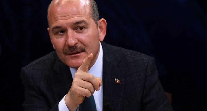 Ali Mahir Başarır’dan çarpıcı iddia: ‘Süleyman Soylu, AKP’li eski bakanın ofisini dinletti’
