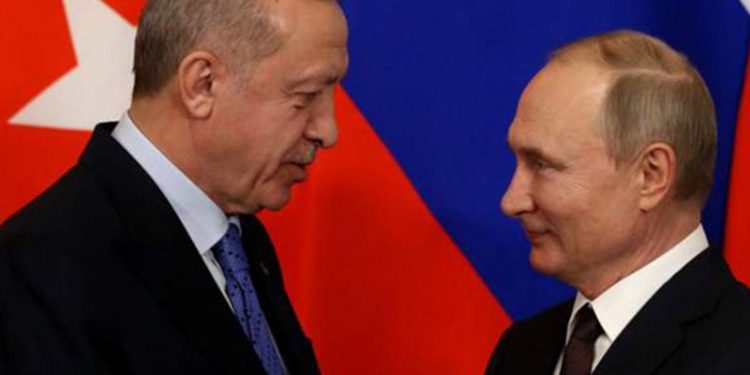 Alman basını, Soçi görüşmesini  'kirli anlaşma' olarak yorumladı