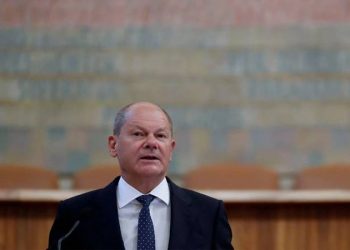 Almanya Başbakanı Scholz: 30-36 üyeli bir Avrupa Birliği düşünüyorum