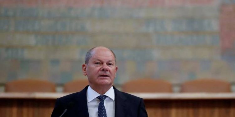 Almanya Başbakanı Scholz: 30-36 üyeli bir Avrupa Birliği düşünüyorum