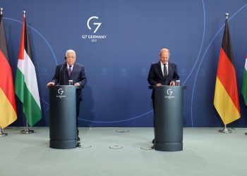 Almanya Başbakanı Scholz: Orta Doğu ihtilafında siyasi bir çözümün bulunmasına ihtiyaç var