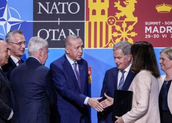 Almanya Başbakanı Scholz: Türkiye yakında NATO üyeliklerini onaylayacak