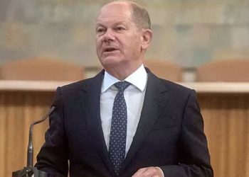 Almanya Başbakanı Scholz'dan "30-36 üyeli Avrupa Birliği" açıklaması