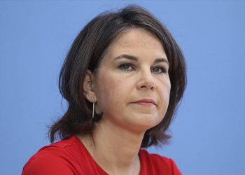 Almanya Dışişleri Bakanı Baerbock: Ukrayna'ya gerektiği sürece destek vereceğiz