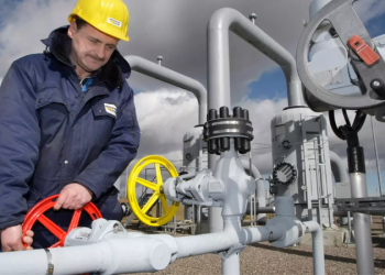 Almanya: Doğal gaz stoklarımızı yüzde 95 oranında doldursak bile 2 buçuk ay yeter