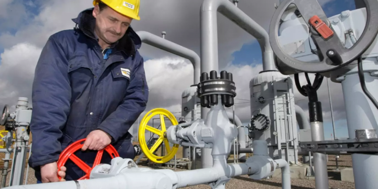 Almanya: Doğal gaz stoklarımızı yüzde 95 oranında doldursak bile 2 buçuk ay yeter