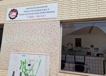 Almanya D&uuml;ren Alevi K&uuml;lt&uuml;r Merkezi&rsquo;ne saldırı