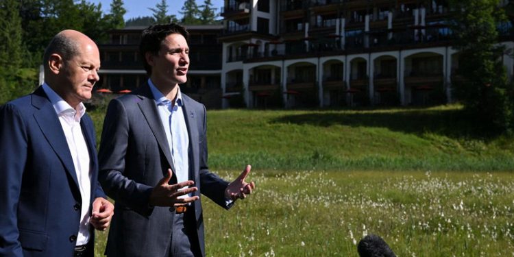 Almanya-Kanada enerji iş birliği genişletiliyor