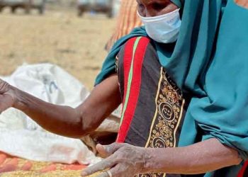 Almanya'dan açlıkla mücadeleye 880 milyon euro destek