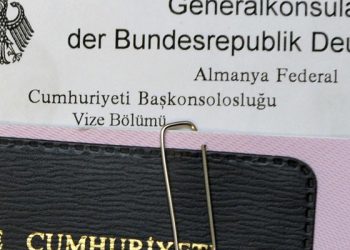Almanya'nın Türklere vize reddi yüzde 20'yi geçti