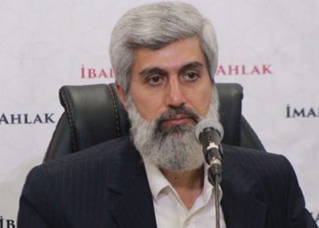 Alparslan Kuytul ses kaydında anlattı: Cezaevinde psikolojik işkence uygulanıyor, sağlığım iyi değil