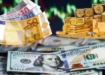 Altın düştü, borsa günü rekor seviyede kapattı
