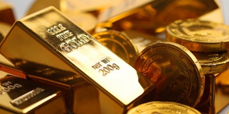 Altın yatırımcısının gözü Powell'ın yapacağı konuşmada