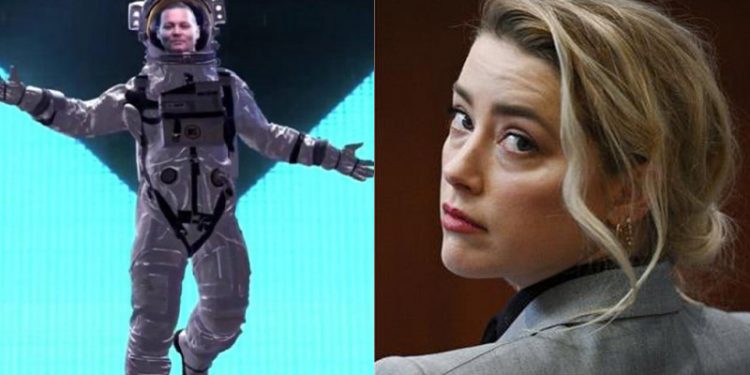 Amber Heard'ün kardeşi, Johnny Depp'in MTV'de sahne almasına tepki gösterdi: "İğrençsiniz"