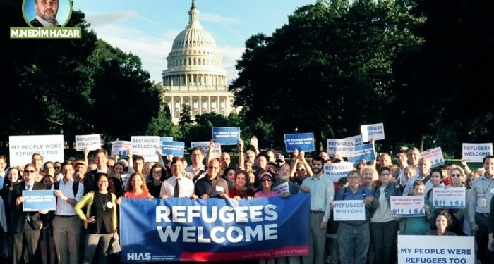 Amerika’ya şekil veren göçmenler