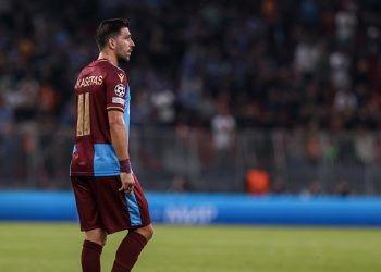 Anastasios Bakasetas:  Bu golün önemini haftaya anlayacağız