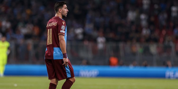 Anastasios Bakasetas: Bu golün önemini haftaya anlayacağız