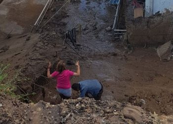 Ankara'da su deposunda patlama sonrası göçük: 2 yaralı