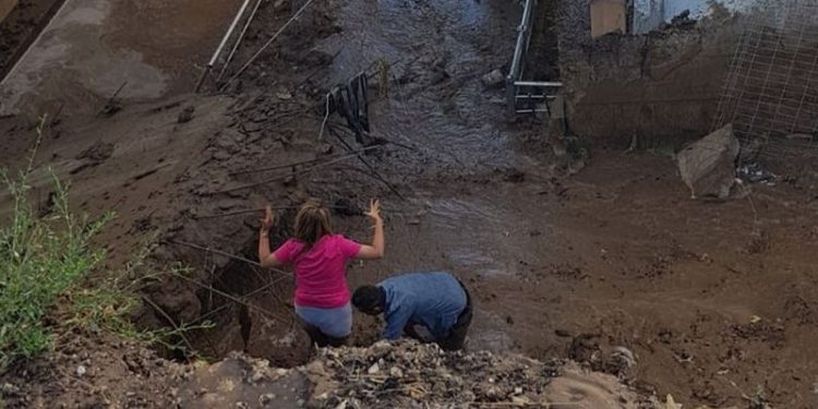 Ankara'da su deposunda patlama sonrası göçük: 2 yaralı