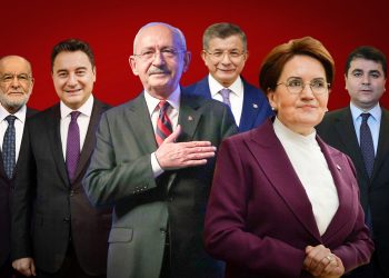 Anket: Millet İttifakı, Cumhur İttifakı’nın 8,6 puan önünde