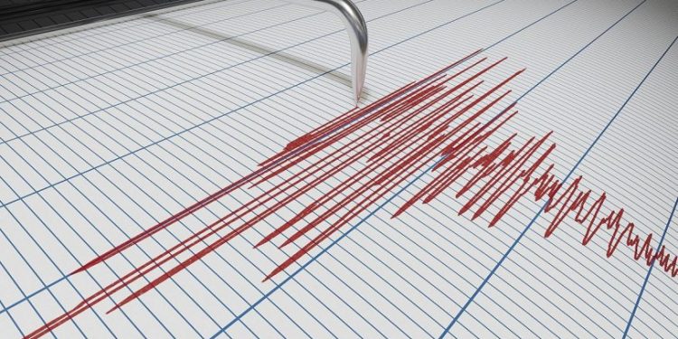 Antalya'da 4,4 büyüklüğünde deprem