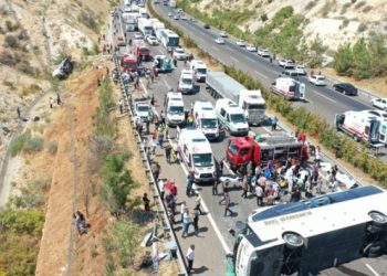 Antep'teki kazada yaralananlar olay anını anlattı