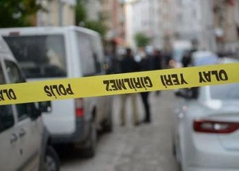 Apartman aidatı istemeye giden yönetici yardımcısı öldürüldü