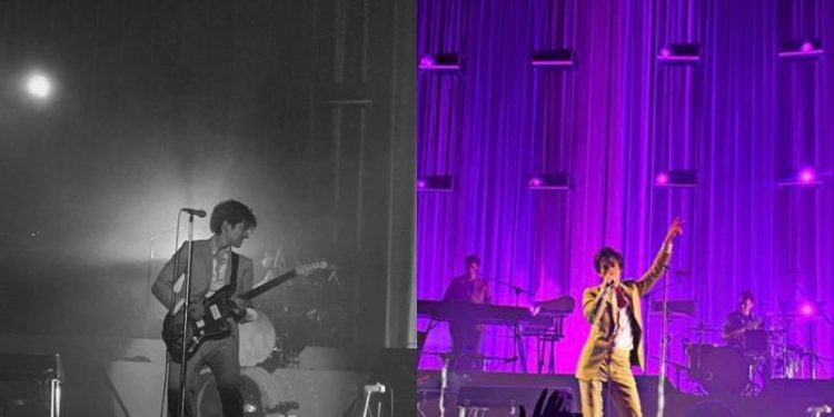 Arctic Monkeys üyelerine Türkiye’de bakkal saldırısı