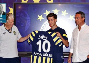 Arda kalitesinde biri olmayınca…